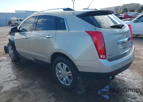 2015 Cadillac Srx Luxury Collection from USA, damaged, VIN 3GYFNBE38FS632007